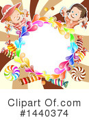 Candy Clipart #1440374 by merlinul