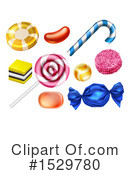 Candy Clipart #1529780 by AtStockIllustration