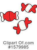 Candy Clipart #1579985 by lineartestpilot