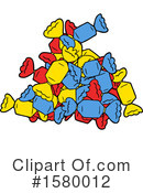 Candy Clipart #1580012 by lineartestpilot