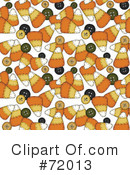 Candy Corn Clipart #72013 by inkgraphics