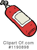 Canister Clipart #1190898 by lineartestpilot