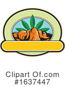 Cannabis Clipart #1637447 by patrimonio
