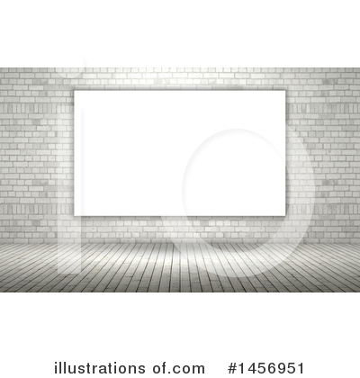 Blank Canvas Clipart #1456951 by KJ Pargeter