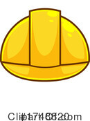 Cap Clipart #1748820 by Hit Toon