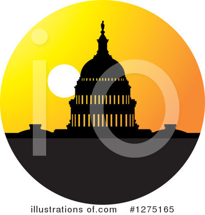 Capitol Clipart #1275165 by Lal Perera