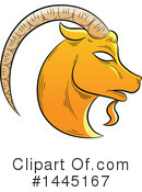 Capricorn Clipart #1445167 by cidepix