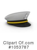 Captain Clipart #1053787 by BNP Design Studio