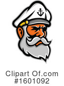 Captain Clipart #1601092 by patrimonio