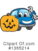 Car Character Clipart #1365214 by Mascot Junction