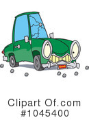 Car Clipart #1045400 by toonaday
