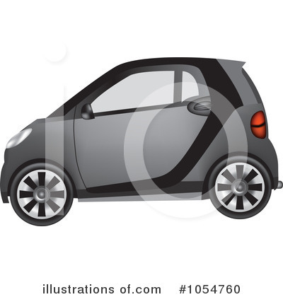 Car Clipart #1054760 by vectorace