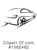 Car Clipart #1062462 by Vector Tradition SM