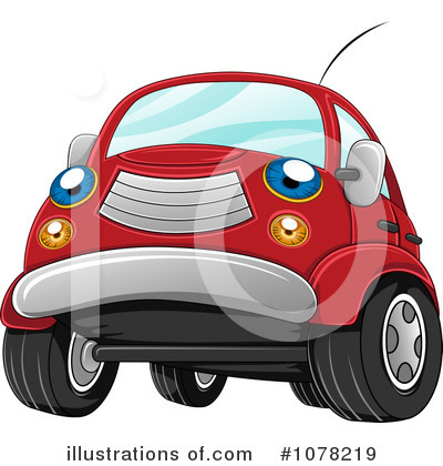 Automobile Clipart #1078219 by BNP Design Studio