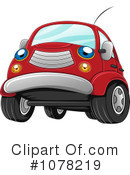 Car Clipart #1078219 by BNP Design Studio