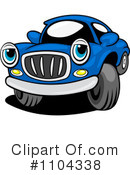Car Clipart #1104338 by Vector Tradition SM