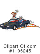 Car Clipart #1106245 by LaffToon