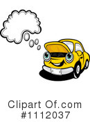 Car Clipart #1112037 by Vector Tradition SM