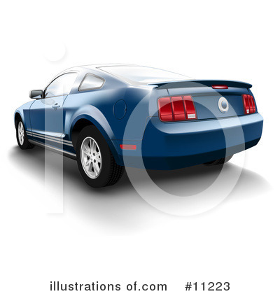 Car Insurance Clipart #11223 by Leo Blanchette