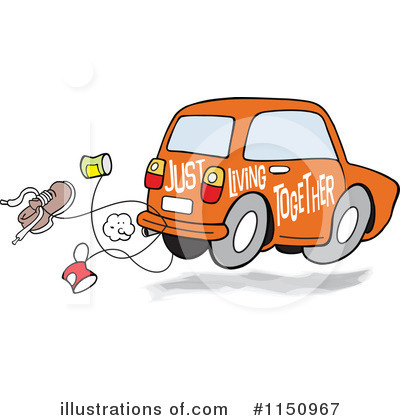 Royalty-Free (RF) Car Clipart Illustration by Johnny Sajem - Stock Sample #1150967