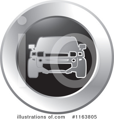 Silver Icon Clipart #1163805 by Lal Perera