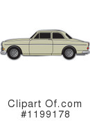 Car Clipart #1199178 by Lal Perera