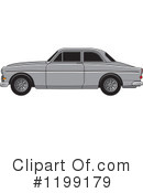 Car Clipart #1199179 by Lal Perera