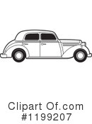 Car Clipart #1199207 by Lal Perera