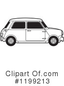 Car Clipart #1199213 by Lal Perera