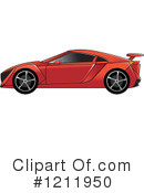 Car Clipart #1211950 by Lal Perera
