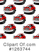 Car Clipart #1263744 by Vector Tradition SM