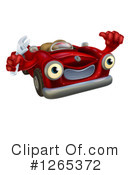 Car Clipart #1265372 by AtStockIllustration