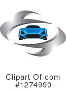 Car Clipart #1274990 by Lal Perera