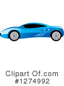 Car Clipart #1274992 by Lal Perera