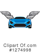 Car Clipart #1274998 by Lal Perera