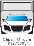 Car Clipart #1275005 by Lal Perera