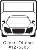 Car Clipart #1275006 by Lal Perera