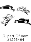 Car Clipart #1293464 by Vector Tradition SM