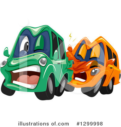 Cars Clipart #1299998 by BNP Design Studio