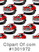 Car Clipart #1301972 by Vector Tradition SM