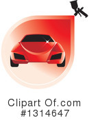 Car Clipart #1314647 by Lal Perera