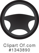 Car Clipart #1343890 by ColorMagic