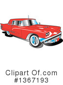 Car Clipart #1367193 by Andy Nortnik