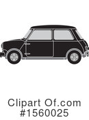 Car Clipart #1560025 by Lal Perera
