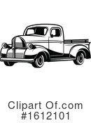 Car Clipart #1612101 by Vector Tradition SM