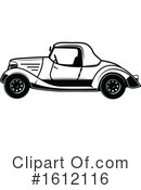 Car Clipart #1612116 by Vector Tradition SM