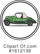 Car Clipart #1612138 by Vector Tradition SM