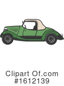 Car Clipart #1612139 by Vector Tradition SM
