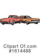 Car Clipart #1614488 by Vector Tradition SM