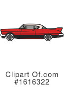 Car Clipart #1616322 by Vector Tradition SM